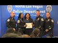 Largest North Las Vegas Hispanic Citizen Academy graduated this week