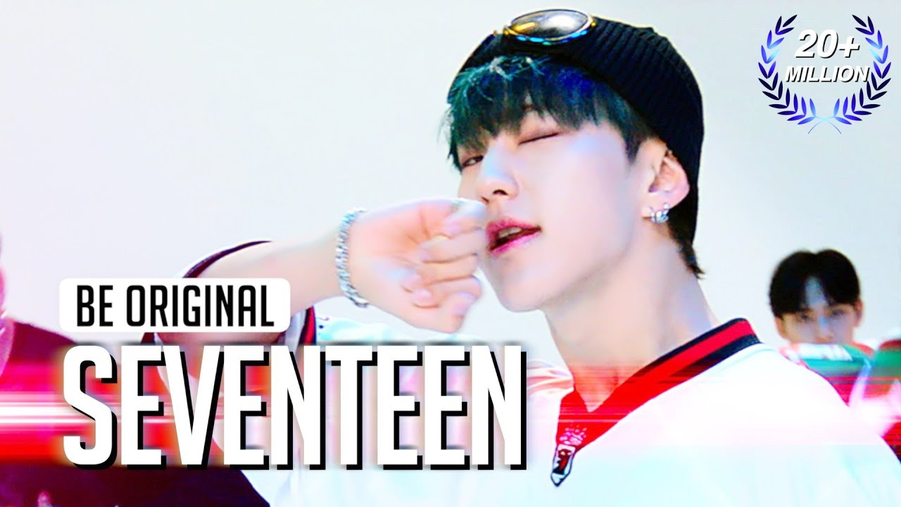 ⁣[BE ORIGINAL] SEVENTEEN(세븐틴) 'Left & Right' (4K)