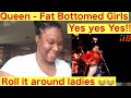 First Time Hearing Queen - Fat Bottomed Girls // Reacton