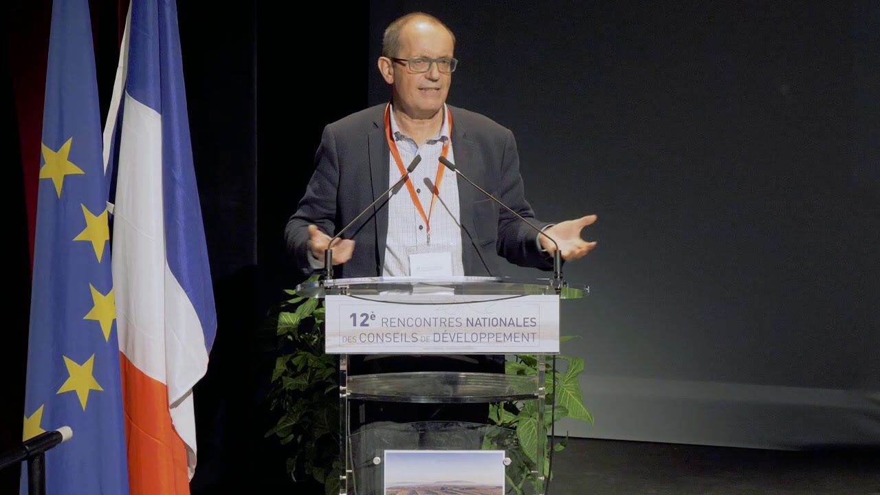 rencontres nationales des conseils de développement 2013