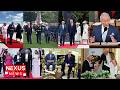 King Charles Historic U.S. Visit: White House Welcome, State Dinner, and Address to Congress
