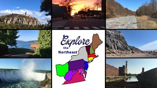 The Most Dramatic Views around the Northeast US by Explore the Northeast 382 views 11 months ago 3 minutes, 9 seconds
