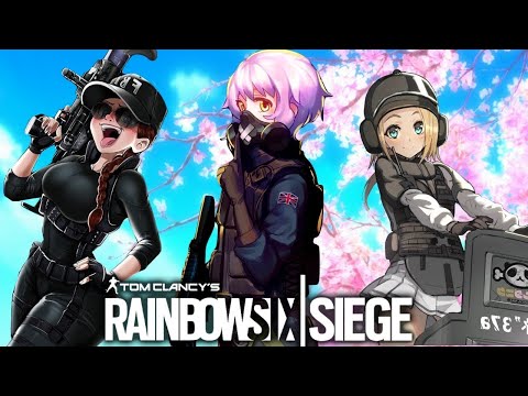 "怪物" - Rainbow Six Siege Montage