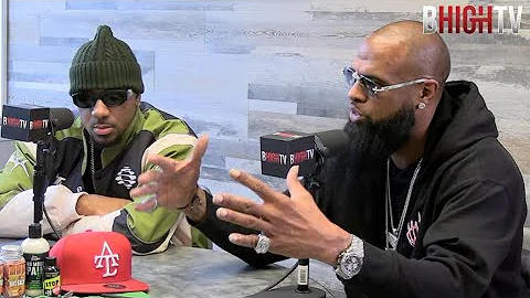 Slim Thug Breaks Down How He Got Rich Independently Before Working With Pharrell, Propain On H Town