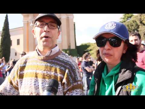 Concertone Primo Maggio 2014, Backstage, Roma-Piazza San Giovanni, RB Casting