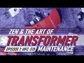 [V-ASMR] TRANSFORMER - SIDESWIPE [GENTLE BRUSHING, CLEANING &amp; REASSEMBLY]