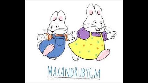 Max And Ruby Theme Song Remix