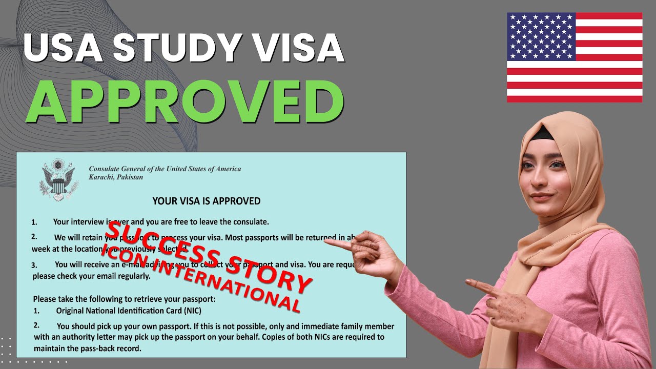 Study in USA | Requirements for Study Visa in USA in 2024 | #imbilal # ...