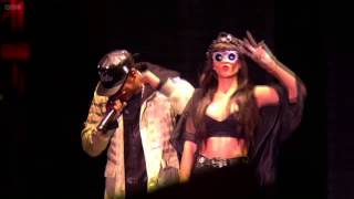 Jay-Z \& Rihanna - Run This Town - HD - Live Hackney Weekend 23.06.2012 HD