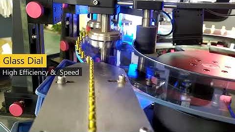 Fastener Optical Sorting Machine