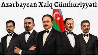 Axc - Azərbaycan Xalq Cümhuriyyəti