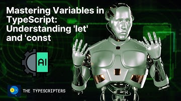 Mastering Variables in TypeScript: Understanding 