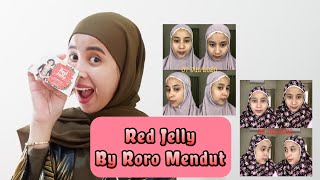 Review Red Jelly by RoroMendut | Hasil glowing dalam 3 minggu