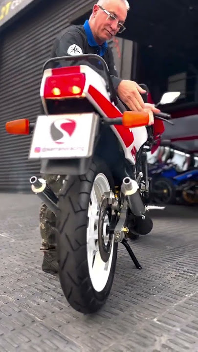 RD 350 LC🔥❤️ #racing #repost #twostroke #rd350 #yamaha #rx100 #rxz #racing #rider #instagram
