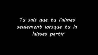 Passenger - Let her go - Traduction en français chords