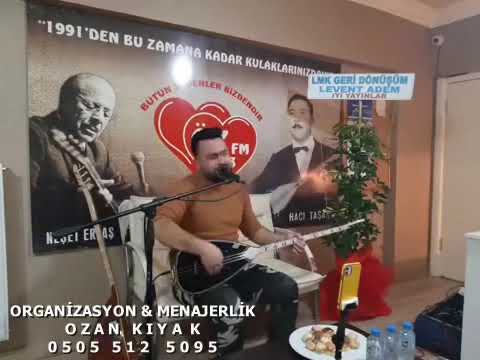 Tahir Uçar Yaralı Ceylan - 2021 (ÖZ FM CANLI YAYIN)