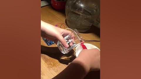 Arduino yağmur sensörü