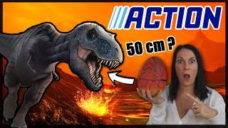 ACTION #48 |  50 CM EN 20 JOURS ?? FAKE ou RÉEL ?  #crashtest