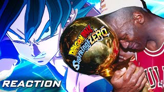 I USED TO PRAY FOR TIMES LIKE THESE || Dragon Ball Sparking Zero REACTION