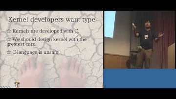 Haskell 2014: Writing NetBSD Sound Drivers in Haskell, Kiwamu Okabe