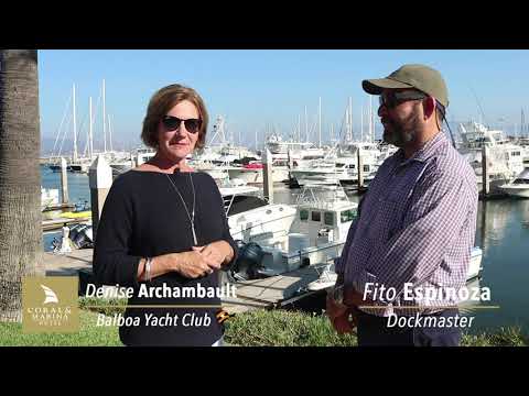 Denisse Archambault | Balboa Yacht Club