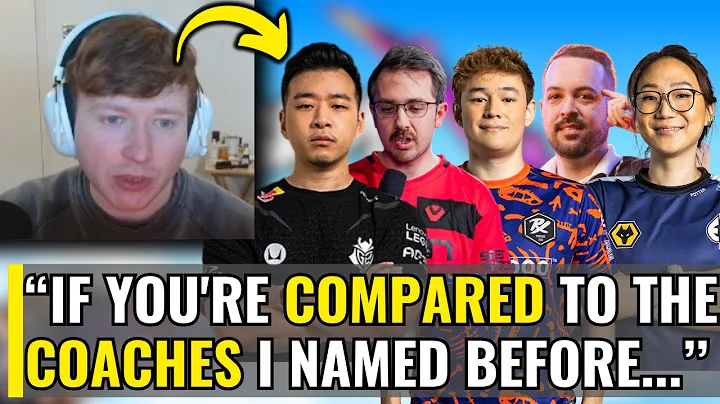 🚨 Coach Mini Reveals Who the Best Coach Is Right Now