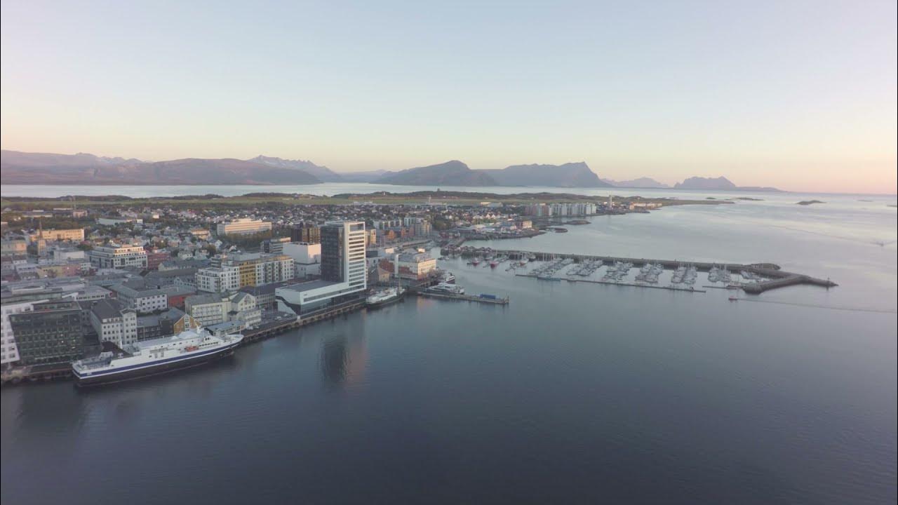 Dronebilder Bodø YouTube Dronebilder Bodø YouTube