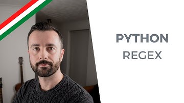 Python regex - Python tutorial magyar felirattal – CodeBerry Programozóiskola