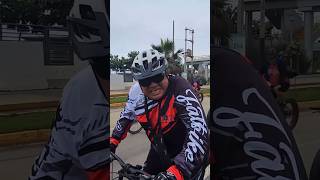 PEDALEA LIMA EN FAT BIKE #fatbike #hoverairx1