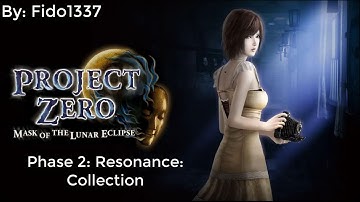 Fatal Frame: Mask of the Lunar Eclipse: Phase 2: Resonance: Collection