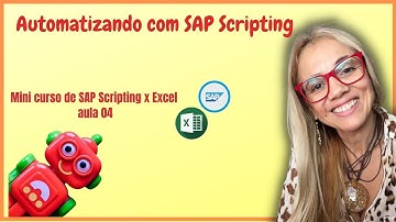 Finalizando nossa automatização do Fluxo de compras com SAP Scripting(RPA)
