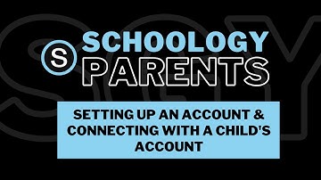Schoology Parent-Sign Up