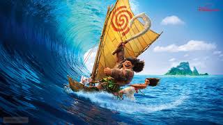 Disney's Moana - Instrumental Soundtrack screenshot 4