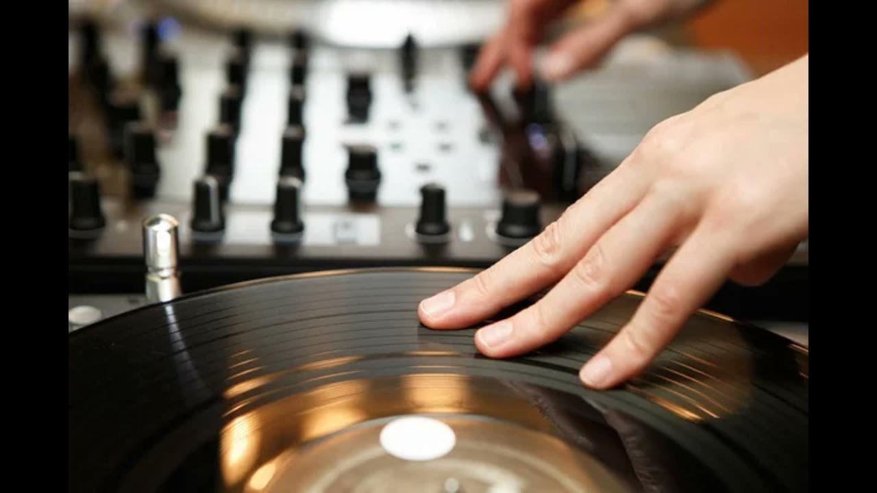 DJ record scratch sound effect YouTube