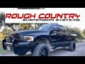 Rough County 6 Inch Lift 03 RAM 1500