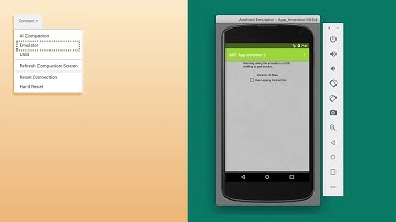 How to test your app while using App Inventor 2
