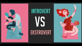 Tes Kepribadian ! Introvert atau Ekstrovert | Kamu yang Mana ?