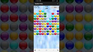 Bubble Poke- Levels 487-488 (Intro Episode) screenshot 2