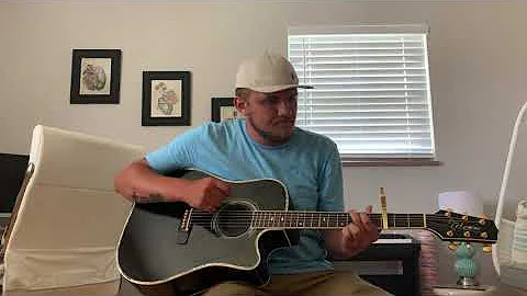 Millionaire by Chris Stapleton (cover by Michael Byrge).