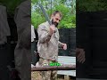Machete Self-Defense: Master Its Deadly Precision! #shorts