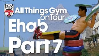 Mohamed Ehab Power Snatches Atg On Tour Part 7 Of 7
