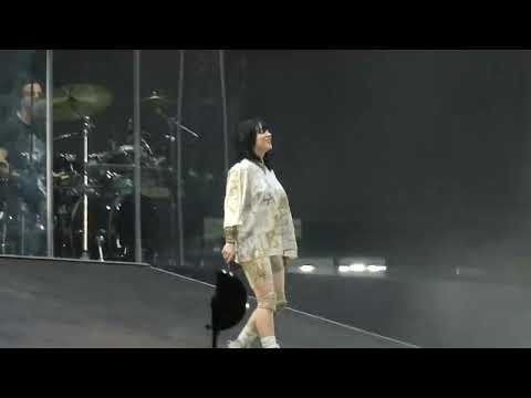 Billie Eilish - Happier Than Ever (Coachella Festival, Indio CA 4/16/2022 -Week 1)