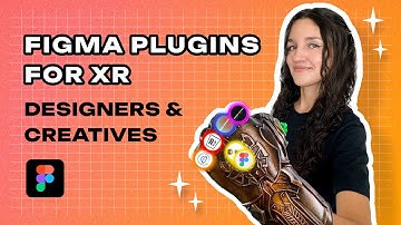 Figma plugins for XR designers and creatives