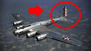 The Swoose - B-17 Flying Fortress with an Unusual Tail