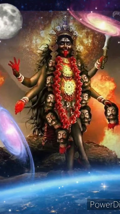Most powerful maa kali sahasranama 🔱 || navratri WhatsApp status || #ytshorts#maakali