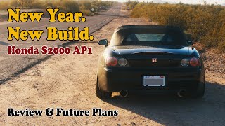 The Year Of The Ultimate "Simple Seat Time" Touge Car: Honda S2000 Review