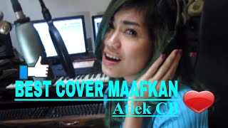 Atiek CB - Maafkan (COVER) by Citra Allegro