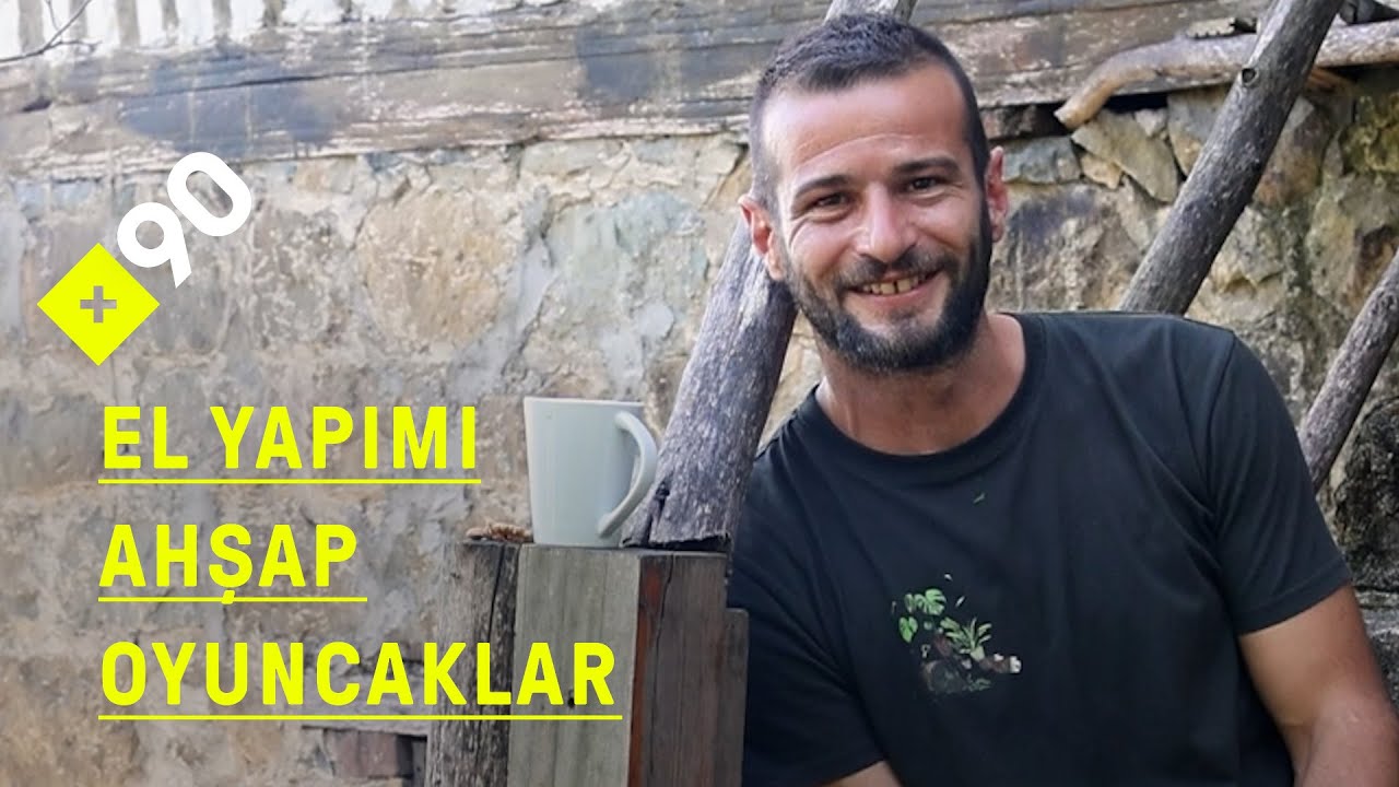 Ahşap oyuncak tasarımcısı olmak: 