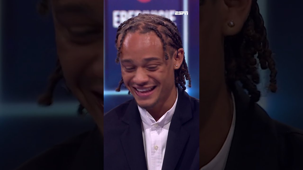 Zusje Kenza Over Pestkop Xavi Simons 