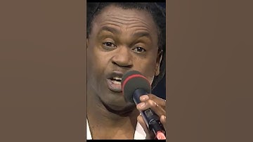 Dr Alban Its My life ( LIVE  Chart Show 2016) #90smusic